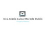 Dra. María Luisa Moreda Rubio