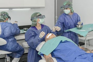 Cirugía Capilar. Técnica FUE