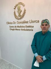 Clínica Rehavitall   - Dr. González