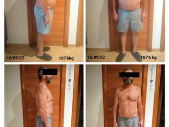 Dietas antes y después - 843059