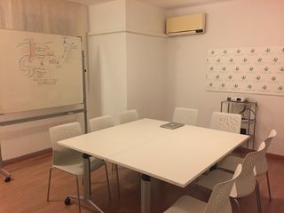 Sala para realización de Talleres de orientación tras cirugía