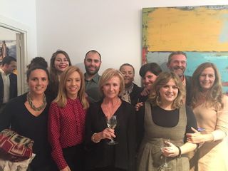 Equipo del Centro Integral de Nutrición