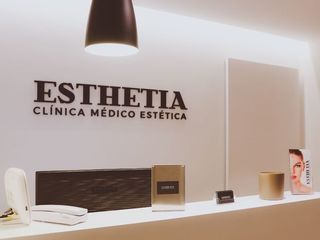 Esthetia Clinica Médico Estética - Recepción