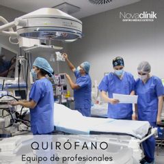 Quirófano Novaclinik