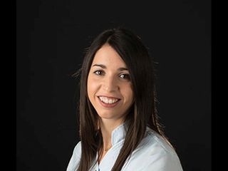 Raquel Jordan Auxiliar - Clínica Dental Padrós