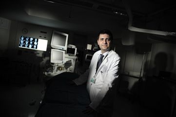 Dr. Barret