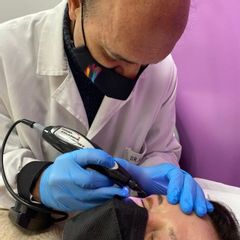 Blefaroplastia sin cirugía - Clínica Suárez