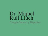 Dr. Miquel Rull Lluch