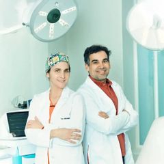 Equipo médico Capilar Madrid