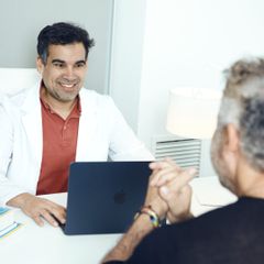 Consulta de valoración capilar