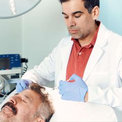 Mesoterapia capilar