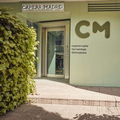 Fachada de Capilar Madrid