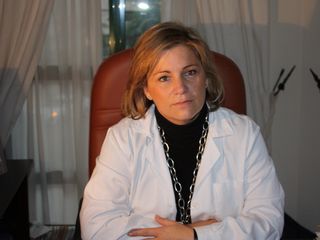 Doctora Elena Gaspar