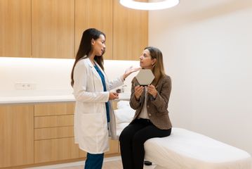 Consulta médica informativa