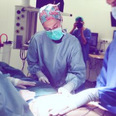 Técnicas avanzadas de cirugía
