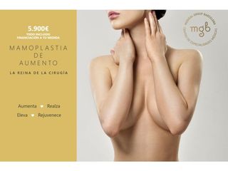 Mamoplastia 