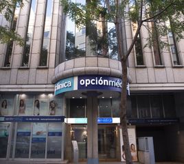 Clínica Opción Médica Calvet