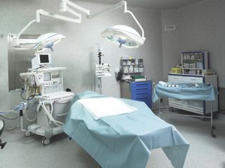 Quirófanos propios - Clínica Opción Médica