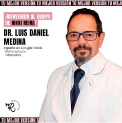 Dr Medina - Nikki Reina