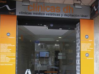 Clínicas DH. Clínicas Médico - Estéticas Castellón