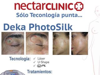 Antes y después Deka PhotoSilk
