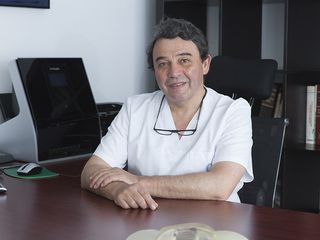 Dr. Francisco Jesús Cano Jiménez