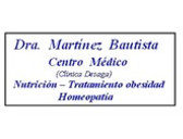 Dra. Martínez Bautista