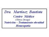Dra. Martínez Bautista