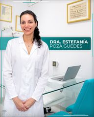 Dra. Estefanía Poza Guedes