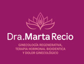 Dra Marta Recio Rodríguez