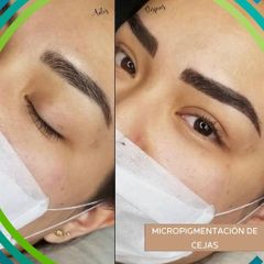 Microblading - Dermatodesign