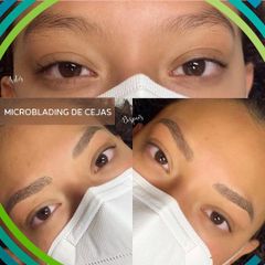 Microblading - Dermatodesign