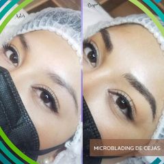 Microblading - Dermatodesign