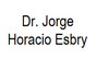 Dr. Jorge Horacio Esbry