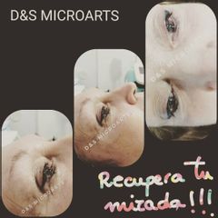 Micropigmentación - D&S Clinic