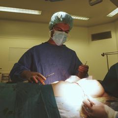 Dr. Pau Bosacoma