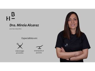 Dra. Mireia Alcaraz