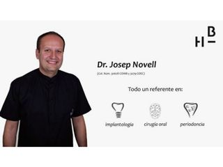Dr. Josep Novell