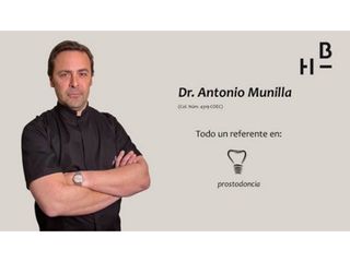 Dr. Antonio Munilla