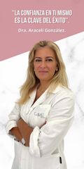 Dra. Araceli González - Clínicas CAME Murcia