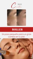 Roller - Medicina Estética Coimbra