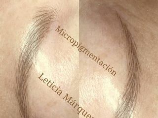 Micropigmentación Leticia Márquez
