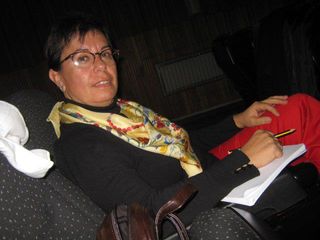 Dra. Candelaria Elvia