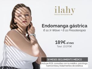 Pierde peso con la Endomanga gástrica