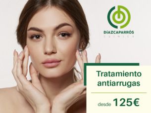 Tratamiento antiarrugas