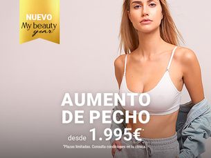Aumento de Pecho