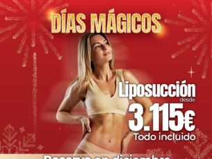 Liposucción desde 3.115€