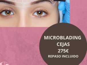 Microblading cejas