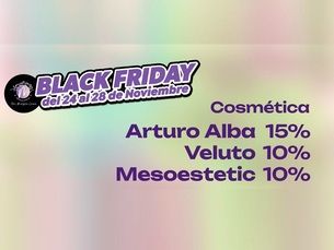 Black Friday Cosmética