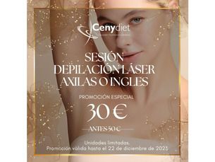 Esta Navidad, brilla con una belleza radiante gracias a Cenydiet🌟